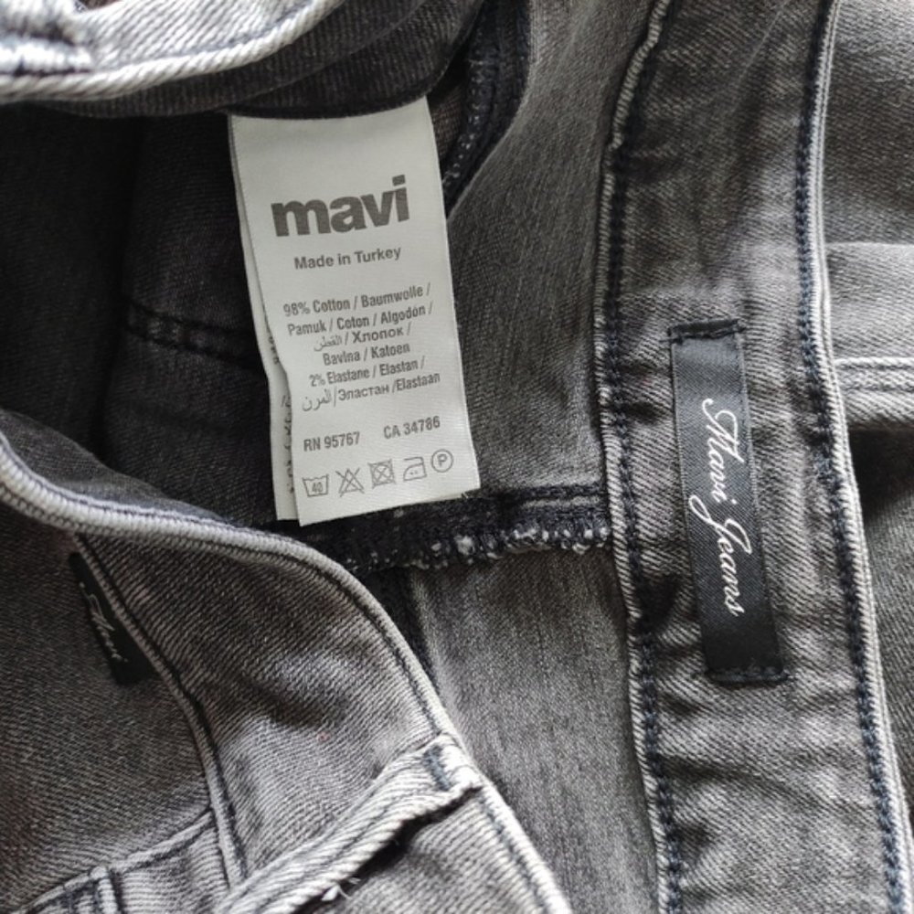 Mavi jeans Alice denim skirt - Picture 5 of 7
